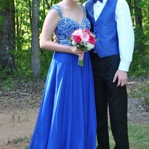 prom dress